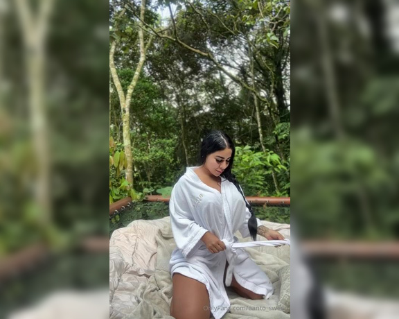 Antonella aka aanto_sweet - 02-01-2024 OnlyFans Video - peace of mind in these places