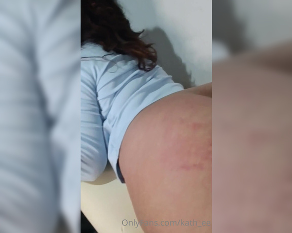 Katherine S. aka kath_ee - 06-12-2023 OnlyFans Video - Videito larga duración  Quieres ver cómo me fue en el doctor Terminamos muy calientes con