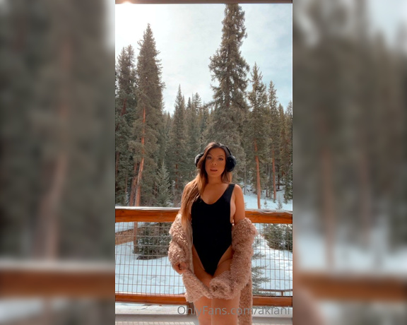 AKiani aka akiani - 03-10-2021 OnlyFans Video - Who wants to see more from Colorado  Dont forget to ALWAYS like my posts to