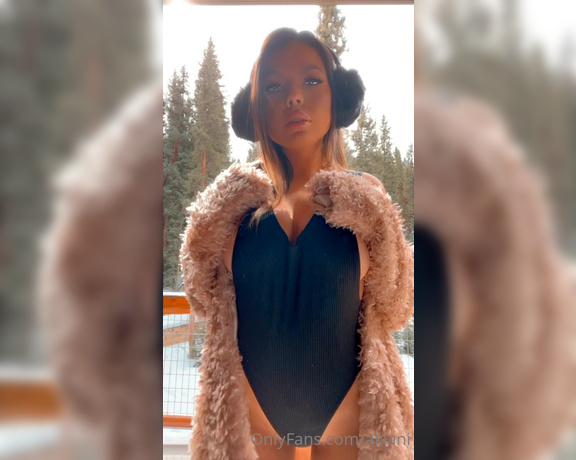 AKiani aka akiani - 03-10-2021 OnlyFans Video - Who wants to see more from Colorado  Dont forget to ALWAYS like my posts to