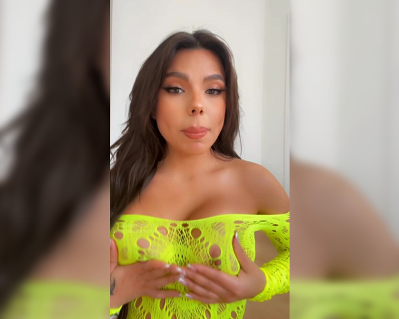 AKiani aka akiani - 03-17-2023 OnlyFans Video - Happy St