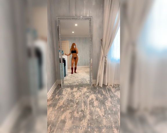 AKiani aka akiani - 11-02-2021 OnlyFans Video - Dont forget to ALWAYS CLICK LIKE so I know you enjoy what Im posting for you