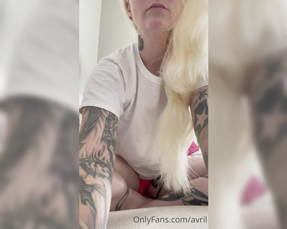 Avril_2.0 aka avril - 08-25-2021 OnlyFans Video - Leaked avril 27487