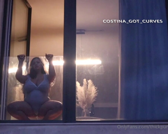 Coco Rains aka cocorains - 11-23-2020 OnlyFans Video - passengers view _ keeping my neighbors entertained during lockdown