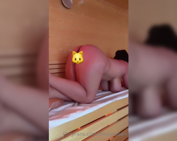 Coco Rains aka cocorains - 01-20-2022 OnlyFans Video - Enjoying sauna completely naked  unlock your DMs for uncensored longer version of this this