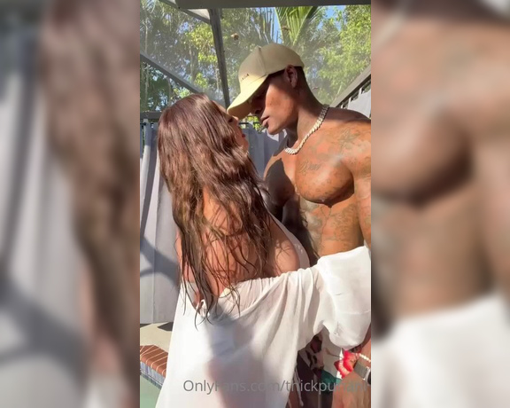 Coco Rains aka cocorains - 06-05-2023 OnlyFans Video - Pool Party in Miami with BLACK3D pornstar iamjasonluv  open your DMs to see how I