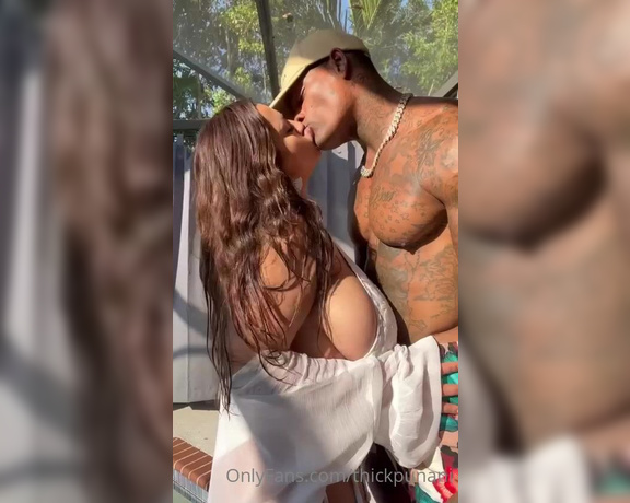 Coco Rains aka cocorains - 06-05-2023 OnlyFans Video - Pool Party in Miami with BLACK3D pornstar iamjasonluv  open your DMs to see how I