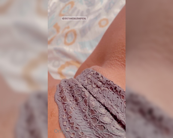 Cris Galera aka crisgaleraoficial - 01-29-2022 OnlyFans Video - I woke up horny today, I was alone, there was no one