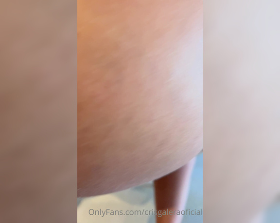 Cris Galera aka crisgaleraoficial - 09-07-2022 OnlyFans Video - Quer ver esse vídeo completo Vou mandar no chat  ferreirarocha