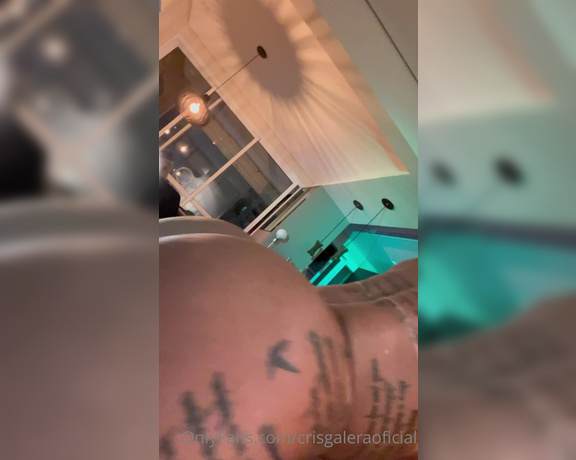 Cris Galera aka crisgaleraoficial - 09-12-2022 OnlyFans Video - ferreirarocha