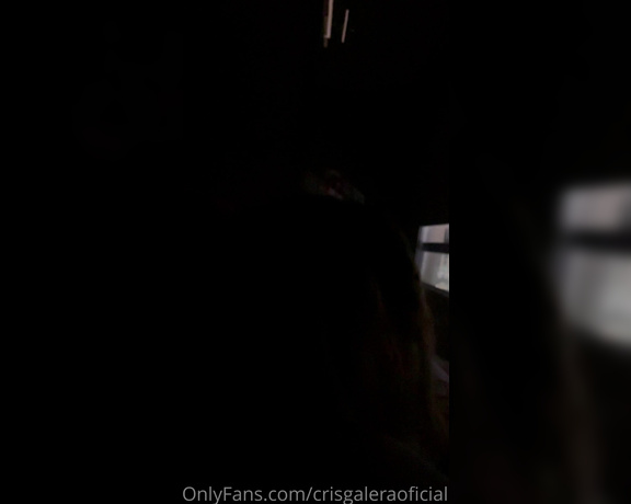 Cris Galera aka crisgaleraoficial - 11-15-2022 OnlyFans Video - want to see my boyfriend fucking hot