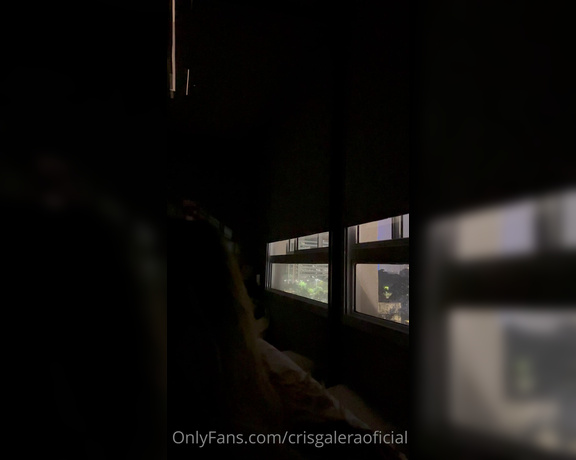 Cris Galera aka crisgaleraoficial - 11-15-2022 OnlyFans Video - want to see my boyfriend fucking hot