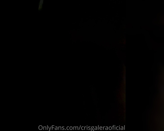 Cris Galera aka crisgaleraoficial - 11-15-2022 OnlyFans Video - want to see my boyfriend fucking hot