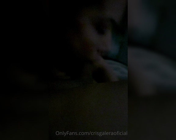 Cris Galera aka crisgaleraoficial - 03-04-2023 OnlyFans Video - Eu chupo bem gostoso, toda noite eu chupo a rola dele até ele ficar cheio de