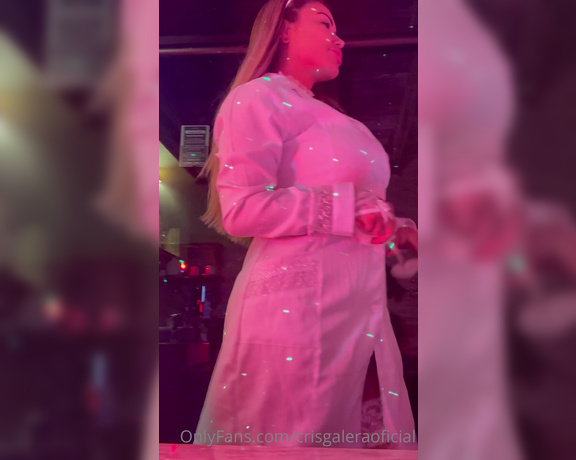 Cris Galera aka crisgaleraoficial - 06-01-2023 OnlyFans Video - Para voce começar o mês louco por min