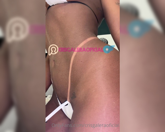 Cris Galera aka crisgaleraoficial - 06-20-2023 OnlyFans Video - Mais um dia de marquinha, voce é o primeiro a ver esse video