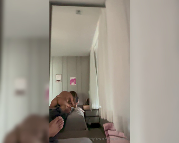 Cris Galera aka crisgaleraoficial - 07-02-2024 OnlyFans Video - I love riding in front of the mirror to see the dick going in and out