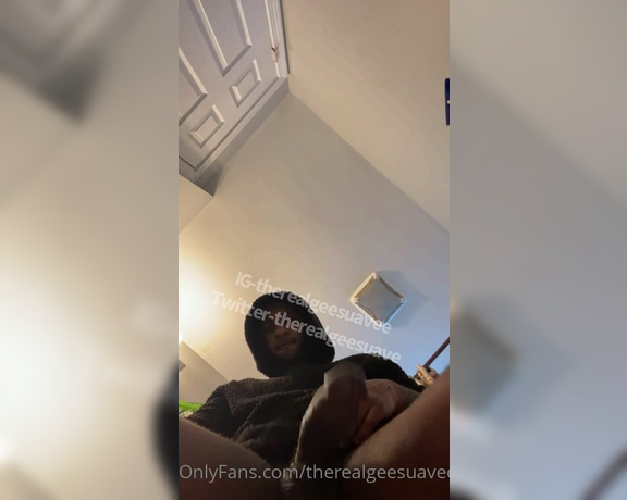 Gee Suaves aka therealgeesuavee - 05-01-2021 OnlyFans Video - Leaked therealgeesuavee 64783