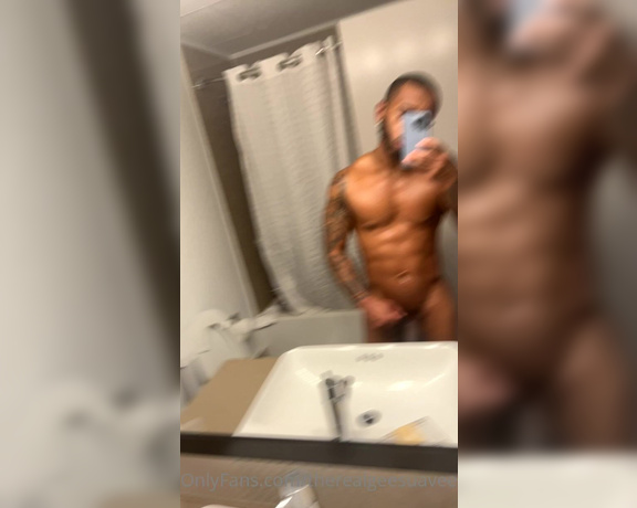 Gee Suaves aka therealgeesuavee - 12-03-2022 OnlyFans Video - Love yall