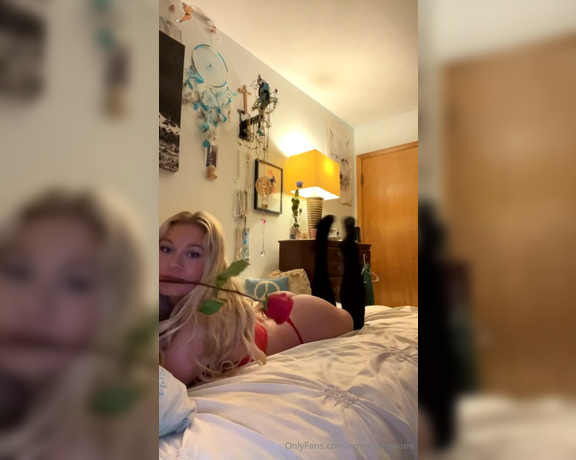 Emmalynnaomi aka emmalynnaomi - 02-15-2024 OnlyFans Video - Im your Valentine all year baby