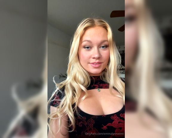 Emmalynnaomi aka emmalynnaomi - 01-29-2024 OnlyFans Video - business casual to your wife