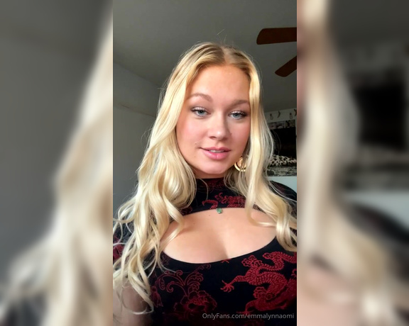 Emmalynnaomi aka emmalynnaomi - 01-29-2024 OnlyFans Video - business casual to your wife