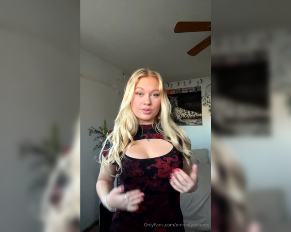 Emmalynnaomi aka emmalynnaomi - 01-29-2024 OnlyFans Video - business casual to your wife