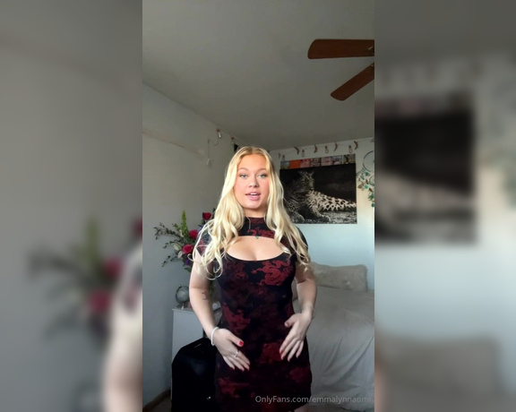 Emmalynnaomi aka emmalynnaomi - 01-29-2024 OnlyFans Video - business casual to your wife