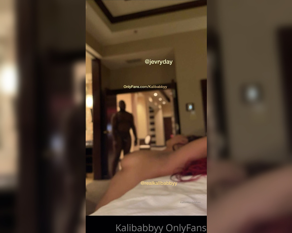 Kalibabbyy aka kalibabbyy - 04-27-2021 OnlyFans Video - Good morning_nzju