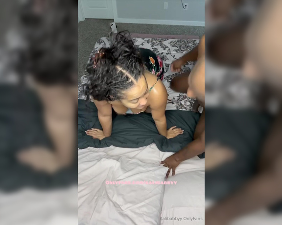 Kalibabbyy aka kalibabbyy - 04-09-2024 OnlyFans Video - What do yall want to see next