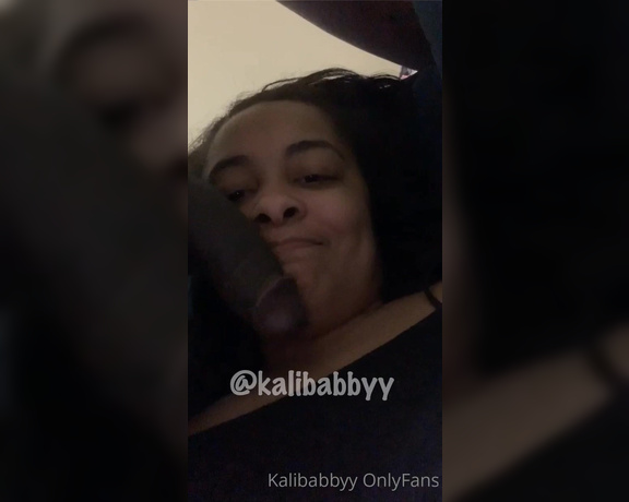 Kalibabbyy aka kalibabbyy - 08-03-2020 OnlyFans Video - Good morning yal