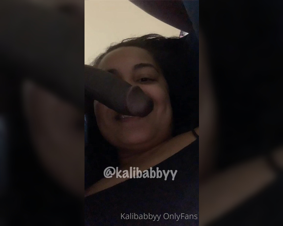 Kalibabbyy aka kalibabbyy - 08-03-2020 OnlyFans Video - Good morning yal