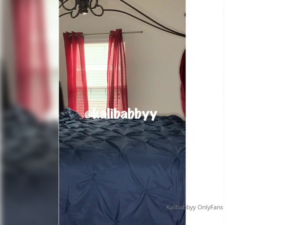 Kalibabbyy aka kalibabbyy - 10-26-2019 OnlyFans Video - Sneak peak of the last video part two in 30