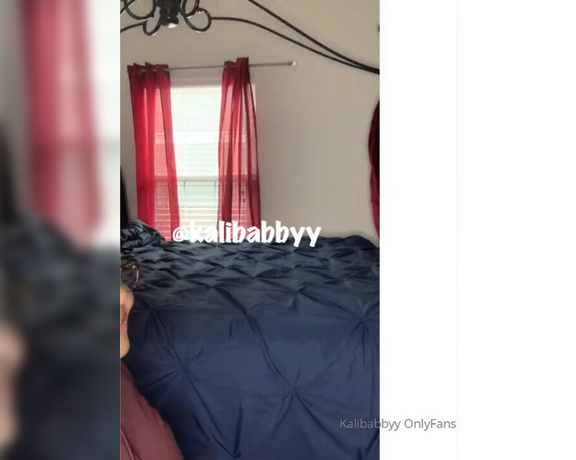 Kalibabbyy aka kalibabbyy - 10-26-2019 OnlyFans Video - Sneak peak of the last video part two in 30