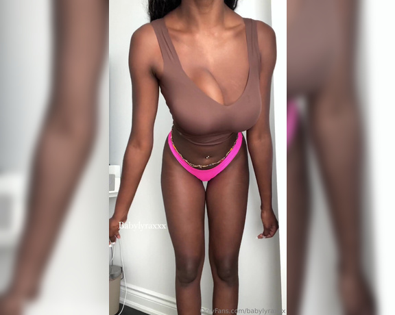 Lyra Amorr aka babylyraxxx - 09-25-2023 OnlyFans Video - Leaked babylyraxxx 22266