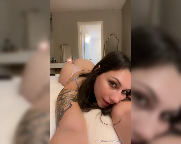 Lana Bhad aka lanabhad - 09-01-2024 OnlyFans Video - Booty calling you