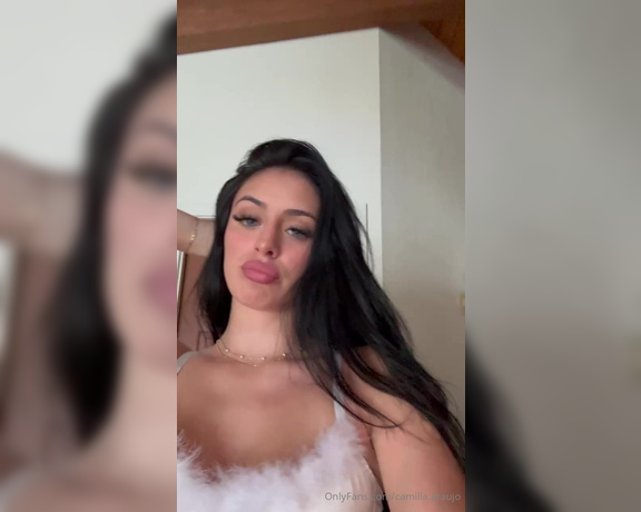 Camilla Araujo aka camilla.araujo - 12-29-2023 OnlyFans Video - Leaked camilla.araujo 82108