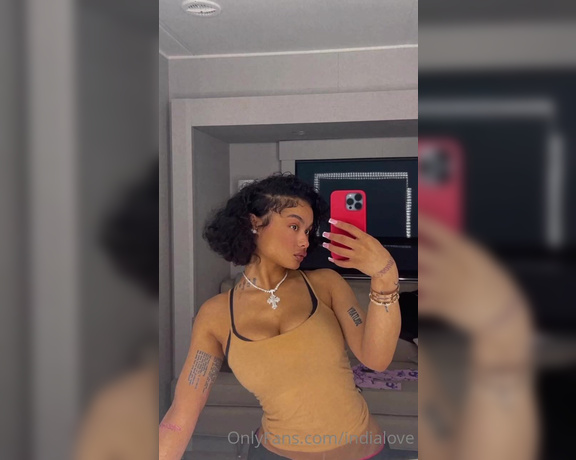 India Love aka indialove - 04-25-2023 OnlyFans Video - bet you wanna wake up to this