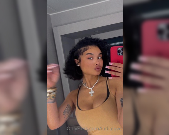 India Love aka indialove - 04-25-2023 OnlyFans Video - bet you wanna wake up to this