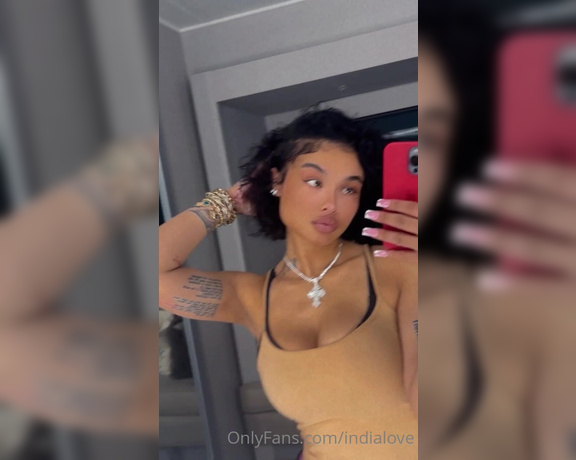 India Love aka indialove - 04-25-2023 OnlyFans Video - bet you wanna wake up to this