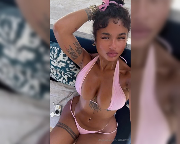 India Love aka indialove - 09-06-2024 OnlyFans Video - do you like what you see I want to show you more