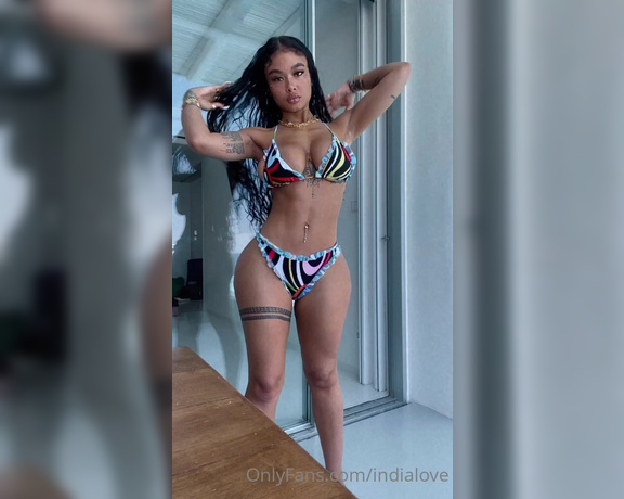 India Love aka indialove - 07-20-2022 OnlyFans Video - They can say what they want about me but they cant say a btch aint pretty