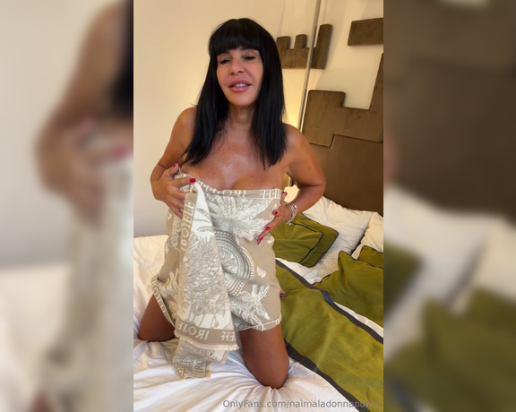 Naima Guidi aka naimaladonnapuma - 09-16-2024 OnlyFans Video - BUONGIORNO MASCHIETTI  HO VOGLIA DI TOGLIERE TUTTO IN CHAT  CHI VIENE  GOOD MORNING