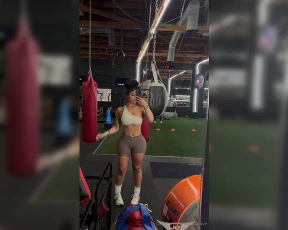 India Love aka indialove - 09-25-2024 OnlyFans Video - would you like to see me with my gym clothes off