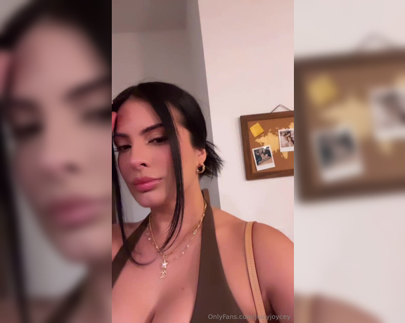 JuicyJoycey aka juicyjoycey - 05-09-2024 OnlyFans Video - How about you take me on a date