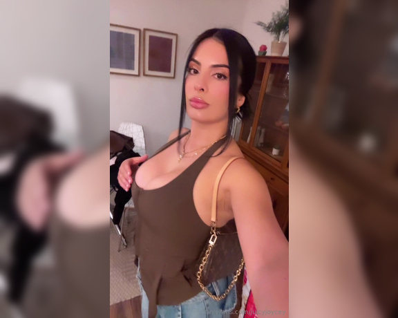 JuicyJoycey aka juicyjoycey - 05-09-2024 OnlyFans Video - How about you take me on a date