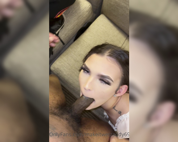 Briellah Qos aka sexybriellah - 01-23-2022 OnlyFans Video - I was eating that dick up last night