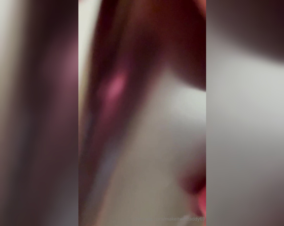 Briellah Qos aka sexybriellah - 10-10-2023 OnlyFans Video - I felt him so deep inside me