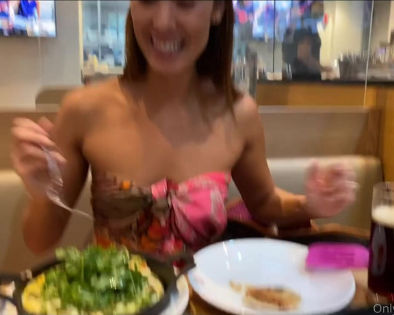 Christy Love aka clca69 - 10-13-2020 OnlyFans Video - Behind the scenes of Christy Love Pancake breakfast