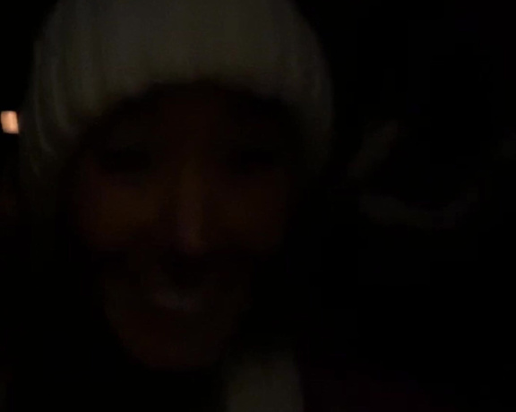 Christy Love aka clca69 - 12-26-2019 OnlyFans Video - My Christmas with friends at universal studios